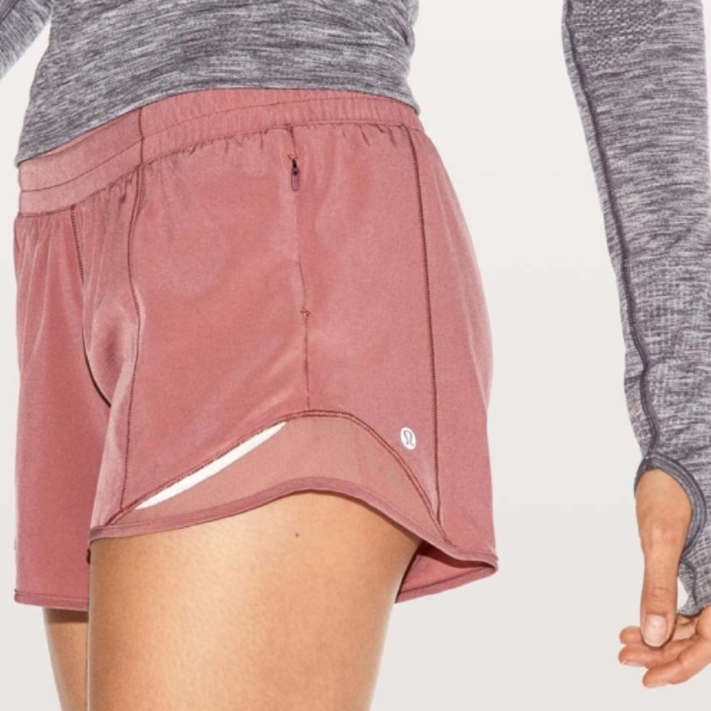 Lululemon 🍋 Hotty Hot Shorts